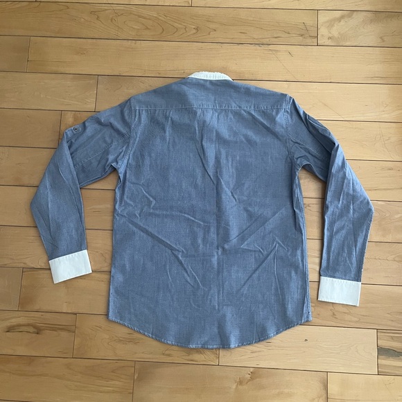 Balmain Military Officer Shirt - Picture 2 of 8